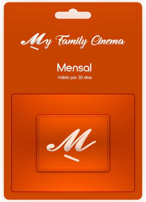 Gift Card 016 - Mensal