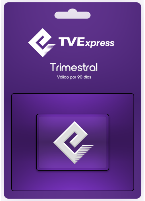 Gift Card 012 - Trimestral